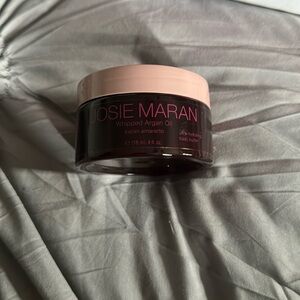 Josie Maran whipped argan oil ultra-hydrating body butter- Italian amaretto